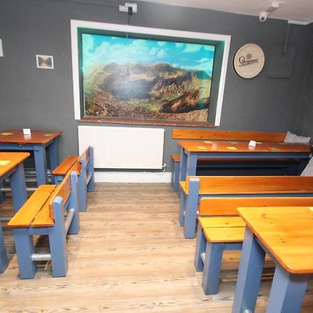 The Slaters Arms Corris Bed & Breakfast Machynlleth Dış mekan fotoğraf