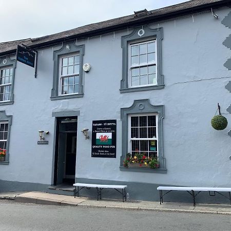 The Slaters Arms Corris Bed & Breakfast Machynlleth Dış mekan fotoğraf