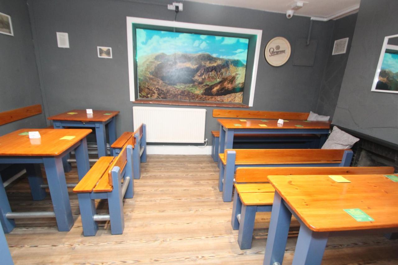 The Slaters Arms Corris Bed & Breakfast Machynlleth Dış mekan fotoğraf