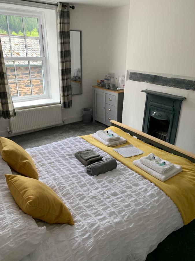The Slaters Arms Corris Bed & Breakfast Machynlleth Dış mekan fotoğraf