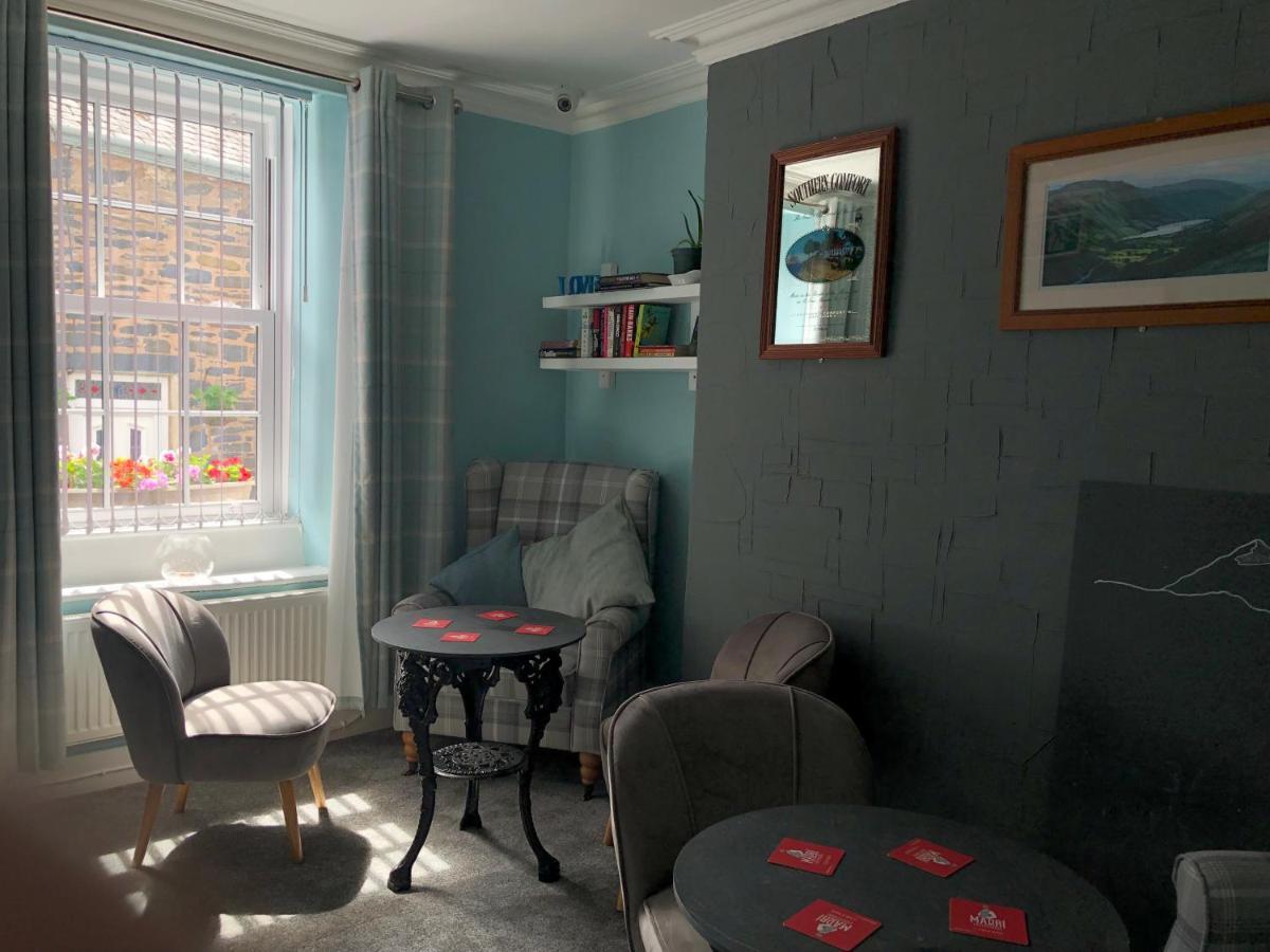The Slaters Arms Corris Bed & Breakfast Machynlleth Dış mekan fotoğraf
